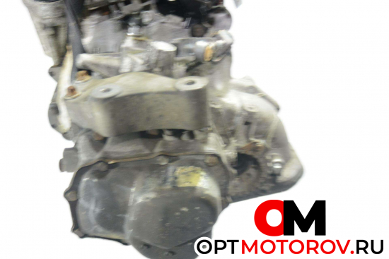 КПП механическая (МКПП)  Opel Corsa D 2006 F13 4.18 #4