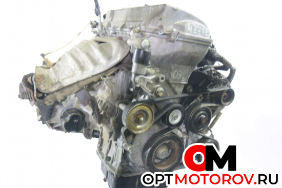 Двигатель  Toyota Corolla 9 поколение (E120/E130) 2003 4ZZFE #2