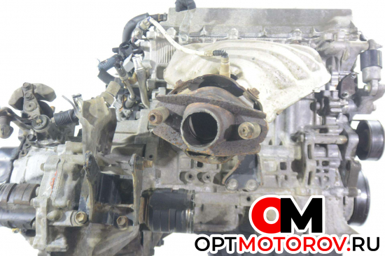Двигатель  Toyota Corolla 9 поколение (E120/E130) 2003 4ZZFE #8