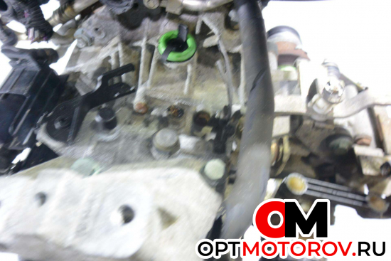 КПП механическая (МКПП)  Volkswagen Golf 4 поколение 2003  #4