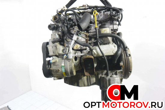 Двигатель  Opel Frontera B 2000 X22DTH #3
