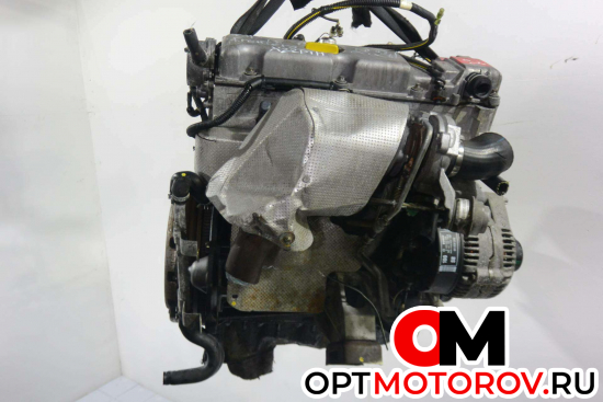 Двигатель  Opel Frontera B 2000 X22DTH #4