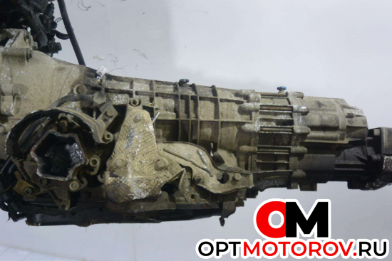 КПП автоматическая (АКПП)  Audi A6 4B/C5 [рестайлинг] 2003 FLC #2
