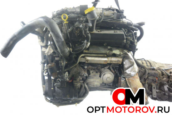 Двигатель  Opel Omega B 1998 X25XE #3