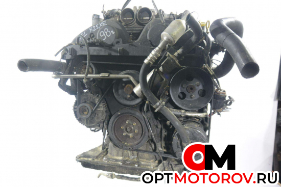 Двигатель  Opel Omega B 1998 X25XE #1