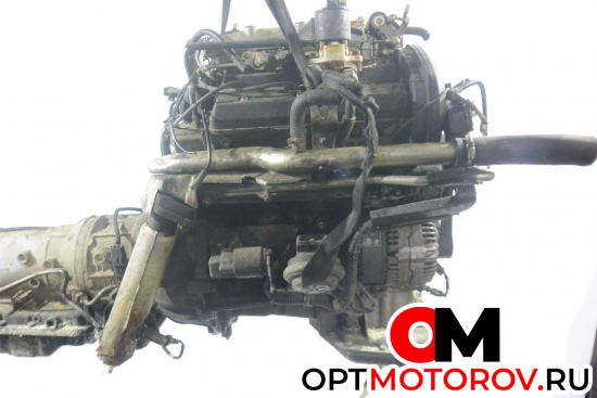 Двигатель  Opel Omega B 1998 X25XE #2