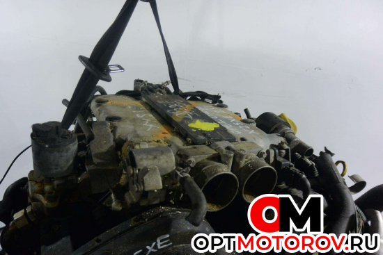 Двигатель  Opel Omega B 1998 X25XE #6