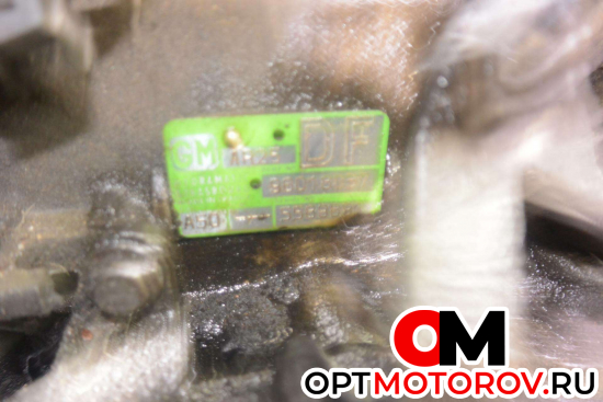 КПП автоматическая (АКПП)  Opel Omega B 1998 AR25DF,96018037 #4