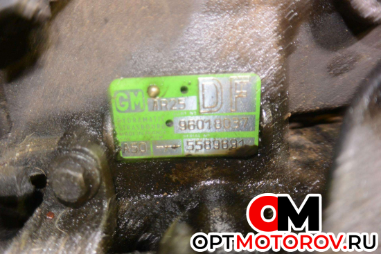 КПП автоматическая (АКПП)  Opel Omega B 1998 AR25DF,96018037 #3