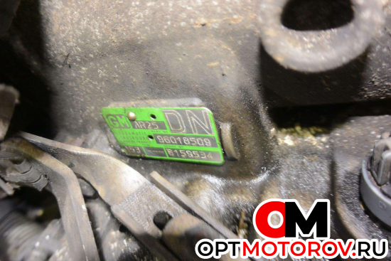 КПП автоматическая (АКПП)  Opel Omega B [рестайлинг] 2002 AR25DN,86018509 #4