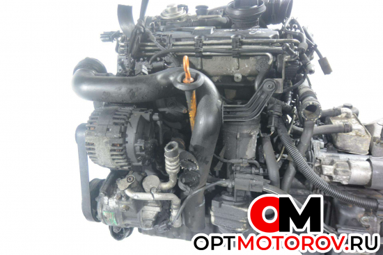 Двигатель  Volkswagen Golf Plus 1 поколение 2005 BKC #4