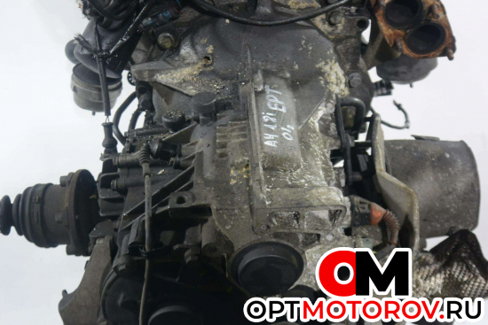 КПП автоматическая (АКПП)  Audi A4 B5 [рестайлинг] 2001 EPT #4