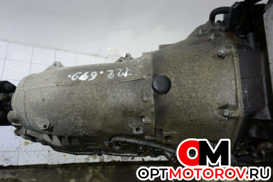 КПП автоматическая (АКПП)  Mercedes-Benz C-Класс W203/S203/CL203 2002 722699 #1