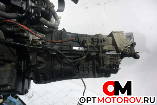 КПП механическая (МКПП)  Ford Transit 7 поколение 2010  #1