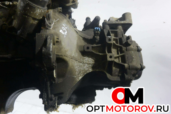 КПП механическая (МКПП)  Opel Astra H/Family [рестайлинг] 2008  #3