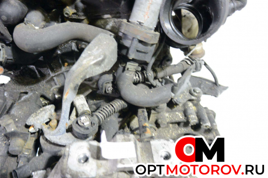 КПП механическая (МКПП)  Volkswagen Golf 4 поколение 2002 FBK #4