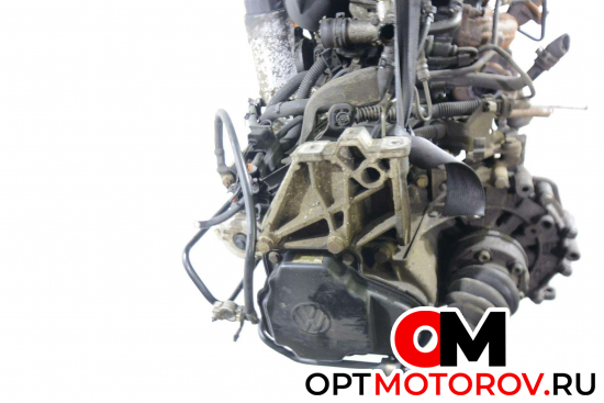 КПП механическая (МКПП)  Volkswagen Golf 4 поколение 2001 EGR #3