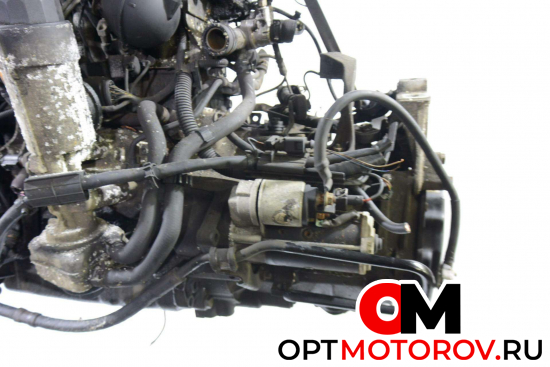 КПП механическая (МКПП)  Volkswagen Golf 4 поколение 2001 EGR #2