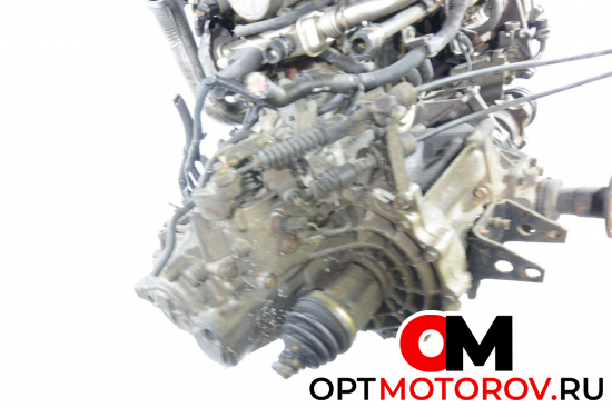 КПП механическая (МКПП)  Nissan X-Trail T30 [рестайлинг] 2005  #1