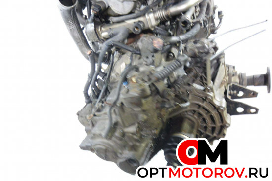 КПП механическая (МКПП)  Nissan X-Trail T30 [рестайлинг] 2005  #5