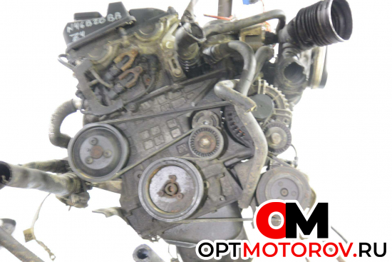 Двигатель  BMW 3 серия E46 [рестайлинг] 2005 N46B20BB #1