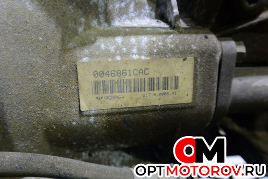 КПП механическая (МКПП)  BMW 3 серия E46 [рестайлинг] 2005  #4