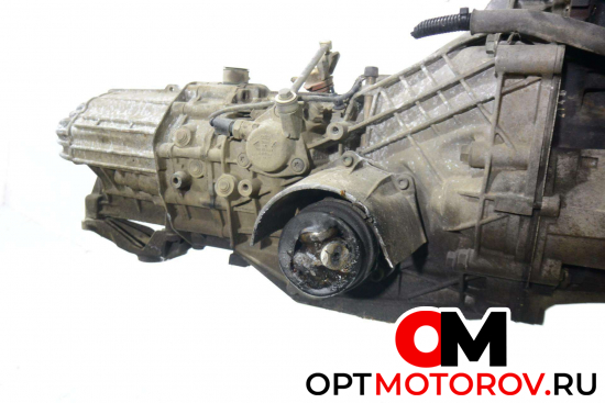 КПП механическая (МКПП)  Audi A6 4F/C6 2005  #1