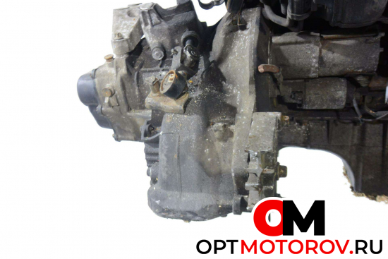 КПП механическая (МКПП)  Opel Astra H/Family [рестайлинг] 2009 3.94 #1