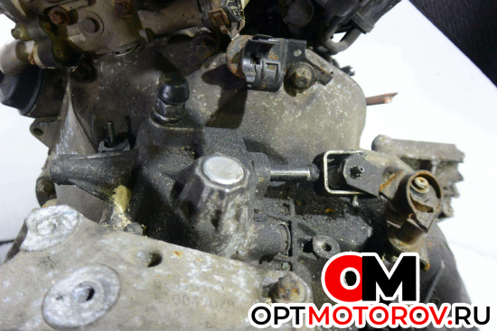КПП механическая (МКПП)  Opel Astra H/Family [рестайлинг] 2009 3.94 #4