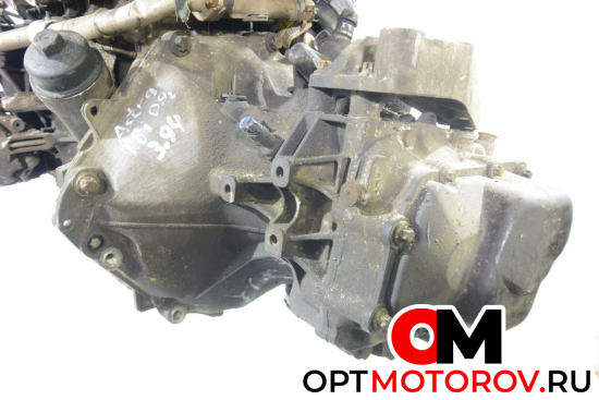 КПП механическая (МКПП)  Opel Astra H/Family [рестайлинг] 2009 3.94 #5