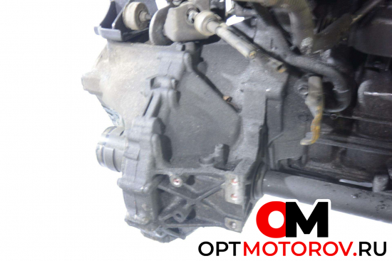 КПП механическая (МКПП)  Toyota Avensis 2 поколение (T250) [рестайлинг] 2007 G1J7E #2