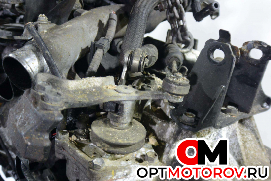 КПП механическая (МКПП)  Toyota Avensis 2 поколение (T250) [рестайлинг] 2007 G1J7E #3