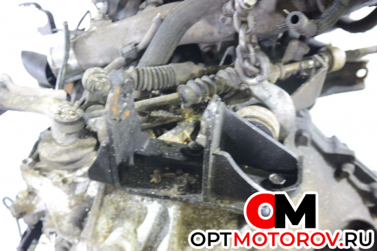 КПП механическая (МКПП)  Toyota Avensis 2 поколение (T250) [рестайлинг] 2007 G1J7E #4