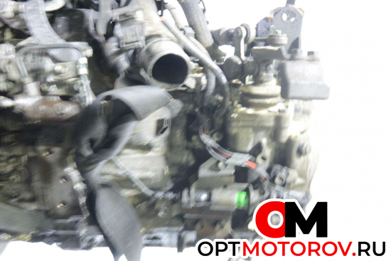 КПП механическая (МКПП)  Toyota Avensis 2 поколение (T250) [рестайлинг] 2007 G1J7E #6