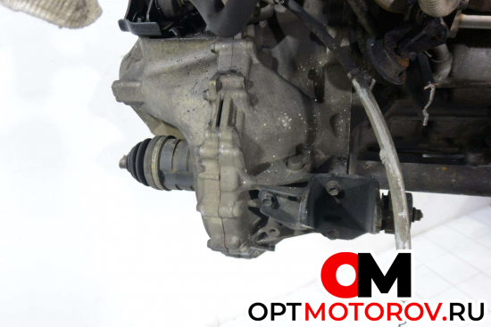 КПП механическая (МКПП)  Toyota Avensis 2 поколение (T250) [рестайлинг] 2007 G1J7E #1