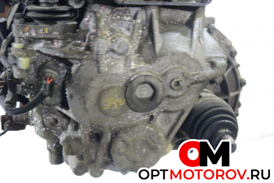 КПП механическая (МКПП)  Toyota Avensis 2 поколение (T250) [рестайлинг] 2007 G1J7E #2
