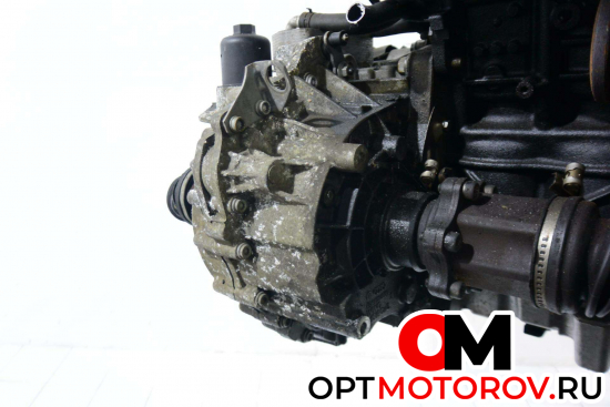 КПП автоматическая (АКПП)  Volkswagen Passat B6 2007 DSG #2