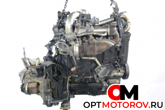 Двигатель  Renault Modus 1 поколение 2006 K9K768 #4