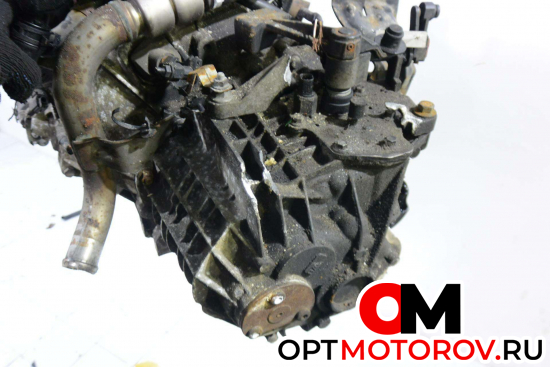 КПП механическая (МКПП)  Ford Focus 2 поколение 2006 4M5R7002NE #3