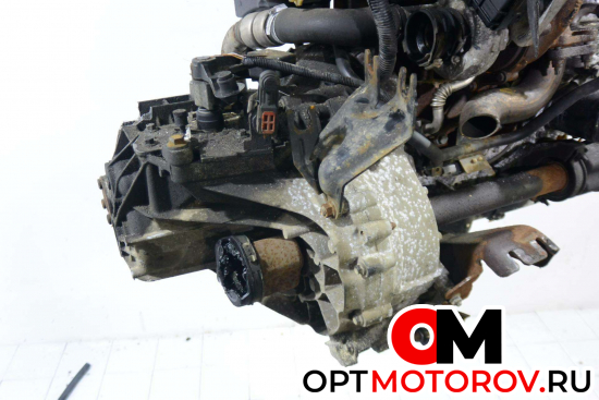 КПП механическая (МКПП)  Ford Focus 2 поколение 2006 4M5R7002NE #2