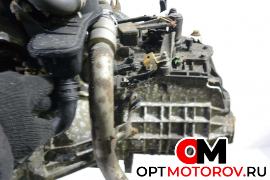 КПП механическая (МКПП)  Ford Focus 2 поколение 2006 4M5R7002NE #1