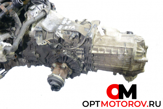 КПП механическая (МКПП)  Audi A4 B7 2006 GYA #3
