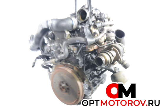 Двигатель  Volkswagen Passat B5 [рестайлинг] 2005 AVF #6