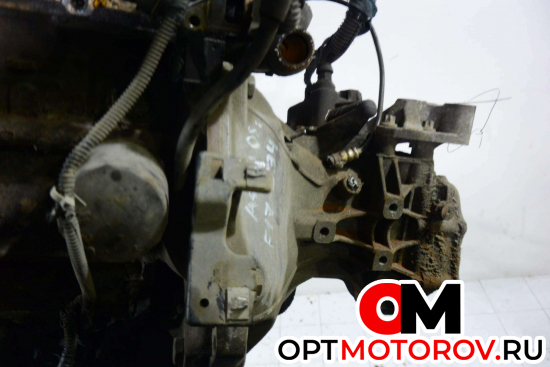 КПП механическая (МКПП)  Opel Astra H 2005  #3
