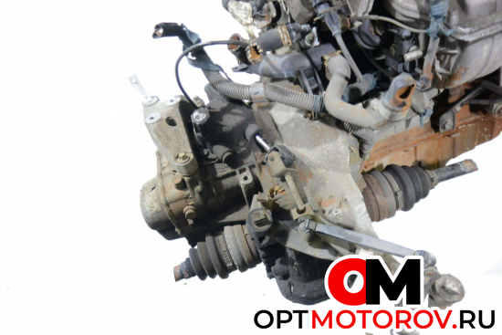 КПП механическая (МКПП)  Opel Astra H 2005  #1