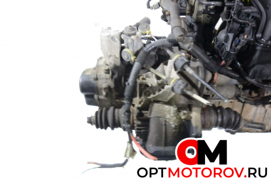 КПП механическая (МКПП)  Opel Zafira 2 поколение (B) [рестайлинг] 2010  #2
