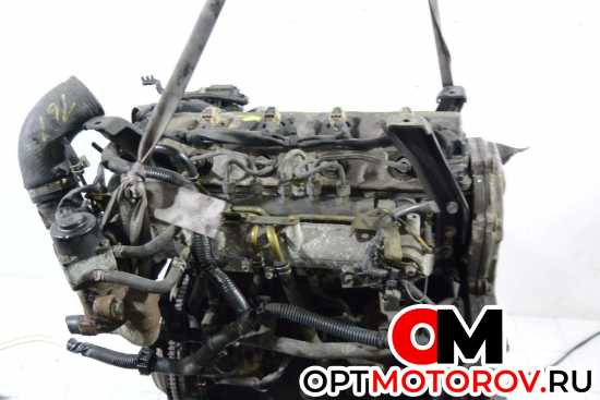 Двигатель  Nissan X-Trail T30 [рестайлинг] 2004 YD22DDTI #5