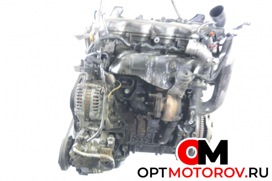 Двигатель  Nissan X-Trail T30 [рестайлинг] 2004 YD22DDTI #3