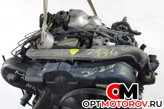 Двигатель  Audi A6 4B/C5 2001 AFB #5