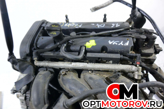 Двигатель  Ford Fusion 1 поколение 2004 FYJA #3